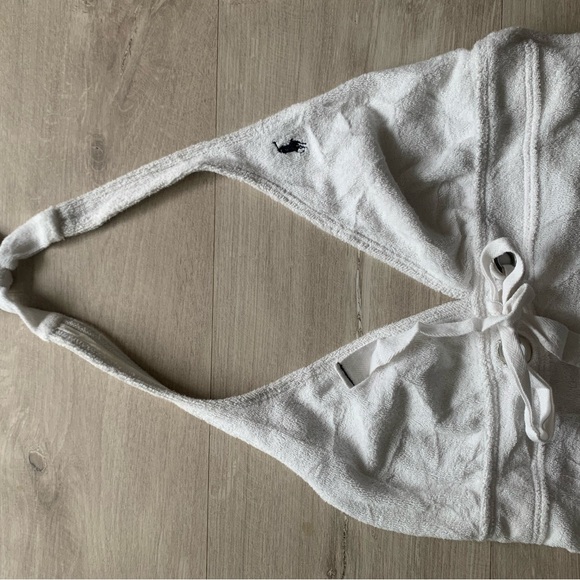 Ralph Lauren Towel Dress - Picture 2 of 3